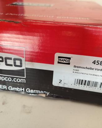 Dischi freno Ford,Fiesta,Focus,Bmax,transit tourne