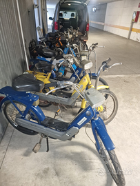 Ciao solex motrom in blocco