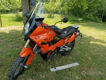 KTM 950 Adventure - 2005