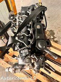 Motore D4HA 2.0 CRDI