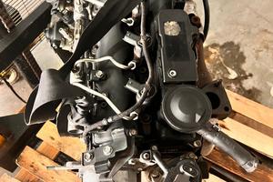 Motore D4HA 2.0 CRDI