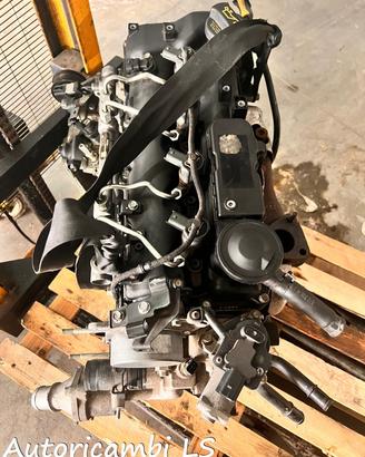 Motore D4HA 2.0 CRDI