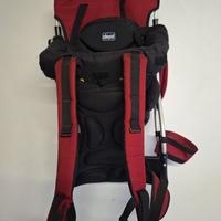 Zaini trekking porta bambino