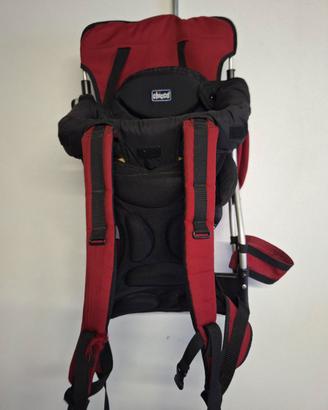 Zaini trekking porta bambino