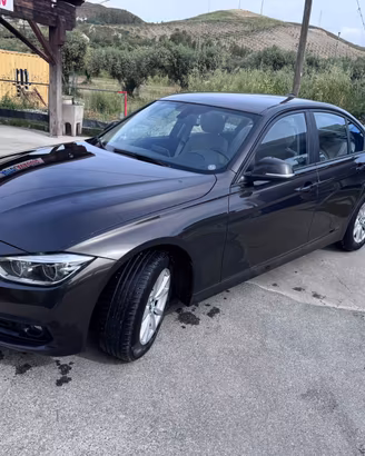 BMW serie 3 318d