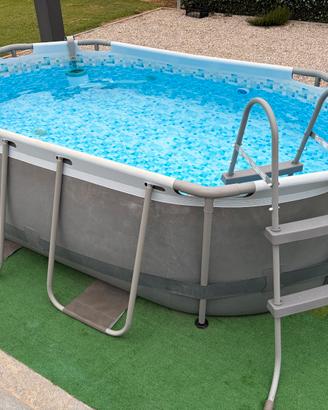 Piscina fuori terra Bestway 3,05x2 - h 84 cm