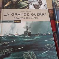 Historica a fumetti