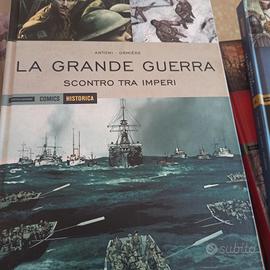 Historica a fumetti