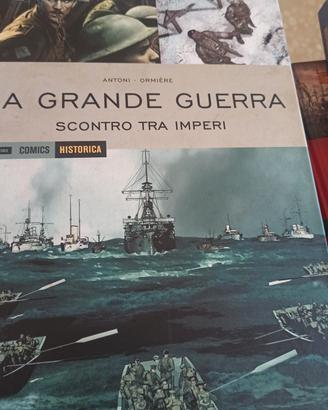 Historica a fumetti