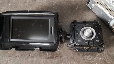Renault megane stereo autoradio navigatore '09-'16