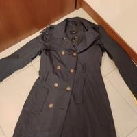 Trench Impermeable 
