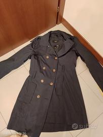 Trench Impermeable 