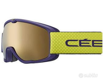 OCCHIALI DA SCI PER BAMBINI CEBE' ARTIC. 
