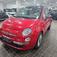 NUOVA FIAT 500 LOUNGE 1.2 BENZ 69CV TETTO PANORAMI