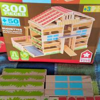 Costruzioni in legno "House of Toys"
