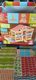 Costruzioni in legno "House of Toys"