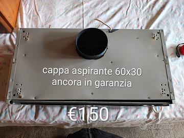 Cappa aspirante Faber da incasso 