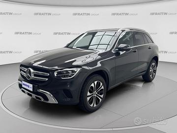 MERCEDES-BENZ GLC 300 E 4MATIC PLUG-IN
