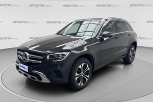 MERCEDES-BENZ GLC 300 E 4MATIC PLUG-IN