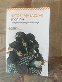 Natori Masazumi  ‘Shonin Ki’ Feltrineli