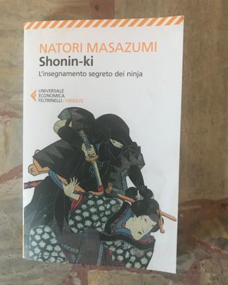 Natori Masazumi  ‘Shonin Ki’ Feltrineli