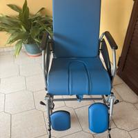 Sedia a rotelle