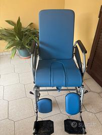 Sedia a rotelle