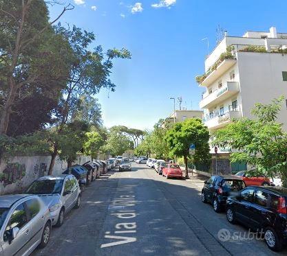 Quartiere africano singola con terrazzo