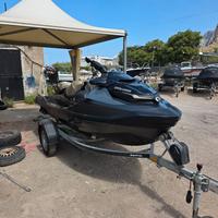 seadoo gtx 300 del 2022 con 110 ore circa