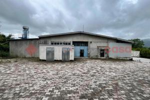 Capannone Industriale Cassino