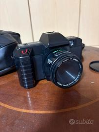 Macchina fotografica giocattolo vintage