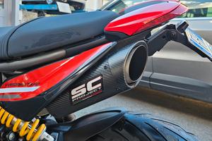 ducati hypermotard 950    6000 KM !!!!