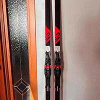 X-IUM S2 WCS Rossignol 186 soft