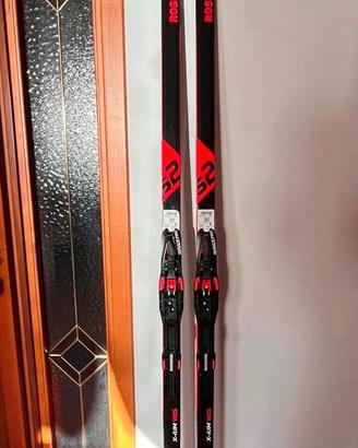 X-IUM S2 WCS Rossignol 186 soft
