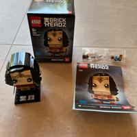 Lego brickheadz 41599 Wonder Woman