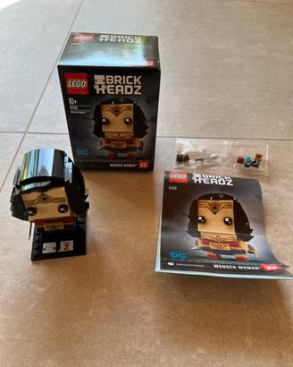 Lego brickheadz 41599 Wonder Woman