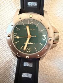 Maranez Rawai 42 mm dial green