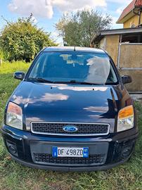 Ford Fusion 1.6 diesel
