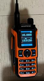 Radio VHF/UHF Baofeng UV-21 Pro v2 + accessori