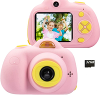 Macchina fotografica bambini nuova