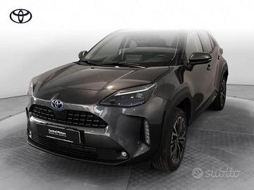 Toyota Yaris Cross 1.5h Lounge awd-i 116cv e-cvt