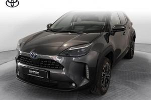 Toyota Yaris Cross 1.5h Lounge awd-i 116cv e-cvt