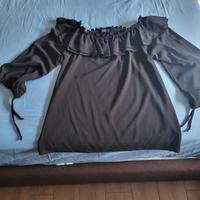 2pezzi:maglia elegante+canottiera  Sandro FERRONE