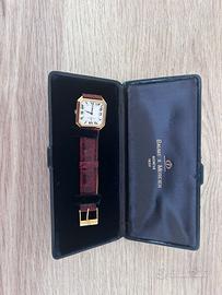 Baume & Mercier octagon
