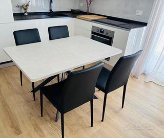 Tavolo Calligaris per spazi piccoli