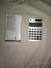 calcolatrice vintage 
