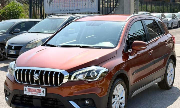Suzuki S-Cross 1.4 Boosterjet 4WD All Grip Top FUL