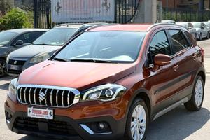 Suzuki S-Cross 1.4 Boosterjet 4WD All Grip Top FUL
