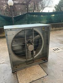 Ventilatore industriale EUROEMME-Come nuovo