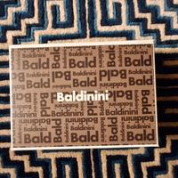 portamonete Baldini argento 